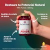 Melena de León Cápsulas 500 mg | Hongo Lions Mane