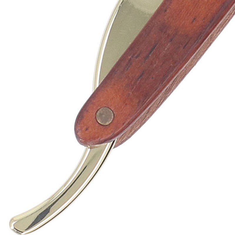 Straight Beard Trimmer Rack Professional Barber Manual Beard Blade Holder