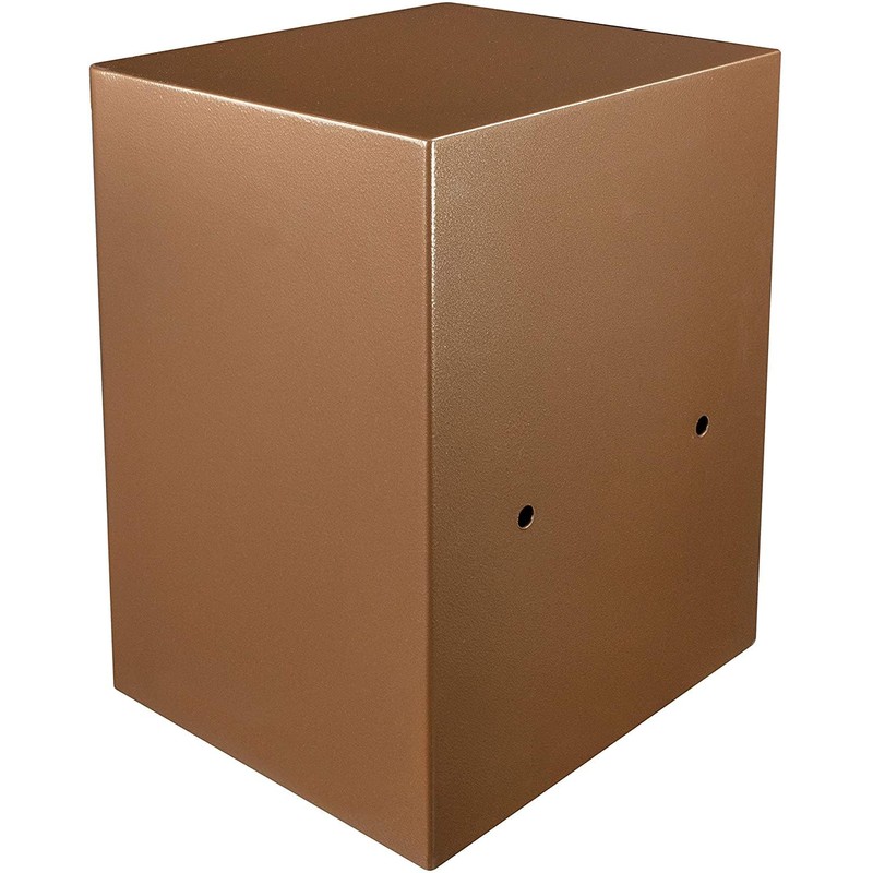 Intact Large Quick Access Biometric Fingerprint Safe With Nex-Gen Full