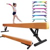 Seliyoo 8FT Balance Beam Gymnastics Beam for Kids of All