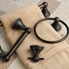 Dynasty Hardware 9351-ORB Bay Hilll Robe Hook Oil Rubbed Bronze