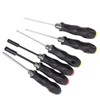 6 Pieces RC Repair Tool Set High Hardness Steel RC