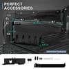 AINTIER Left Driver Side Truck Bed Tool Box Compatible For