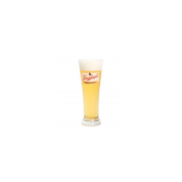 Leinenkugel's Summer Shandy Beer Glass | Set of 2 Glasses