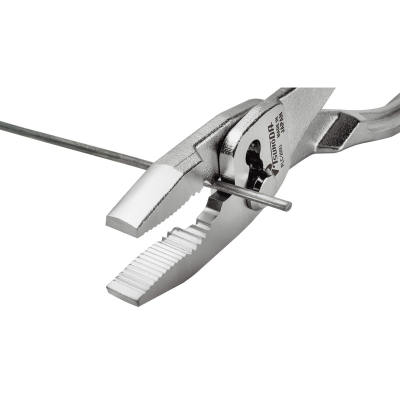 Tsunoda PLC-200U Hold Pliers, 7.9 inches (200 mm)
