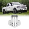 Billet Steel Thermostat Housing Replacement for Ford Powerstroke Engines 7.3L