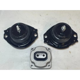 Aftermarket 3 Hydraulic Motor Mount & Auto Trans Mount for 2014-2021 Dodge Durango AWD