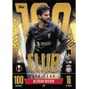 Match Attax Extra 2023 2024 Alisson Becker 100 Club Trading