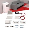 Semiconductor Cooling System Kit DC 12V 72W DIY Refrigeration Semiconductor