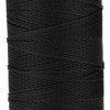 1Pc Black Twisted Nylon Line Twine String Cord for Gardening