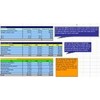 Powder Coating Service Business Plan - MS Word/Excel