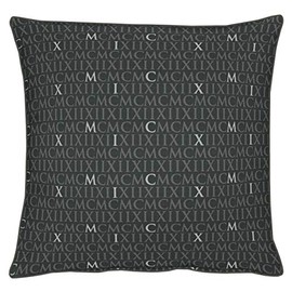 Apeltstoffe Apelt mars_49 Mars x 45 _89 Cushion Cover 49 x 49 CM, 89 CM jaquard