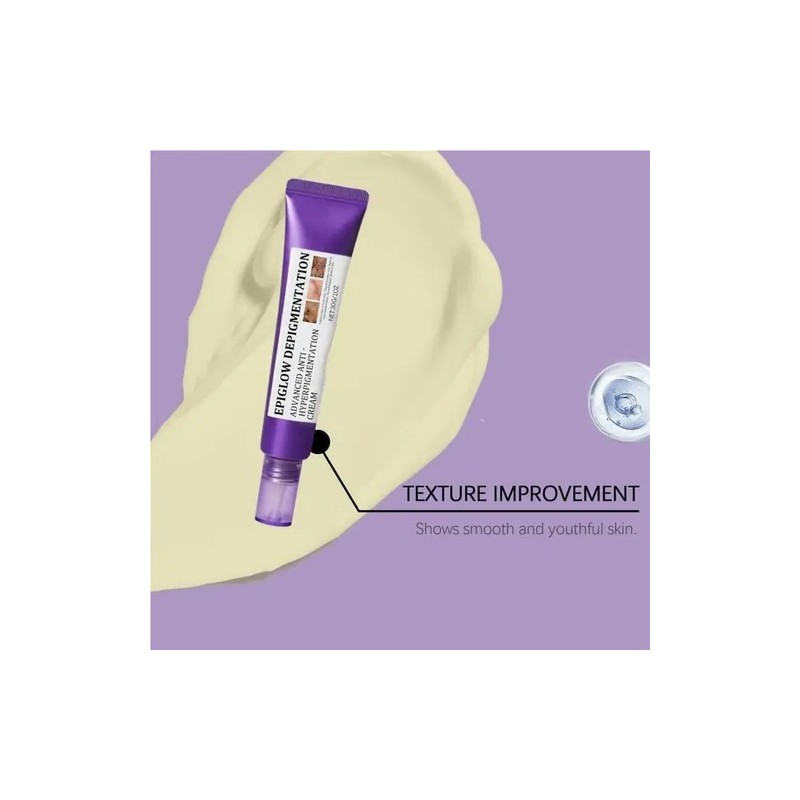 Crema Hidratante Facial Suave Unifica Tono Piel