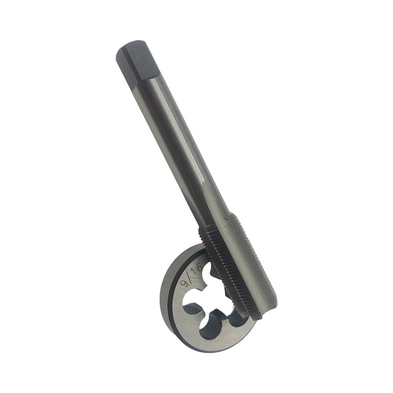 9/16-24 Tap Die LH 9/16-24 Tap Set Die Left Hand