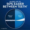 Oral-B Glide All-In-One Mint Flavor Dental Floss, 44 m, 6