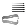 ASHATA 5Pcs Touch Stylus Tips S Pen Nibs de Repuesto