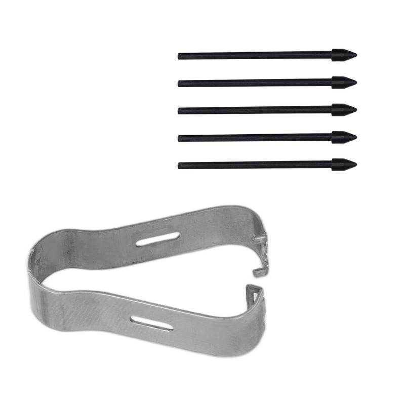 ASHATA 5Pcs Touch Stylus Tips S Pen Nibs de Repuesto