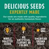 DAVID Roasted and Salted Jumbo Sunflower Seeds, Sour Cream and