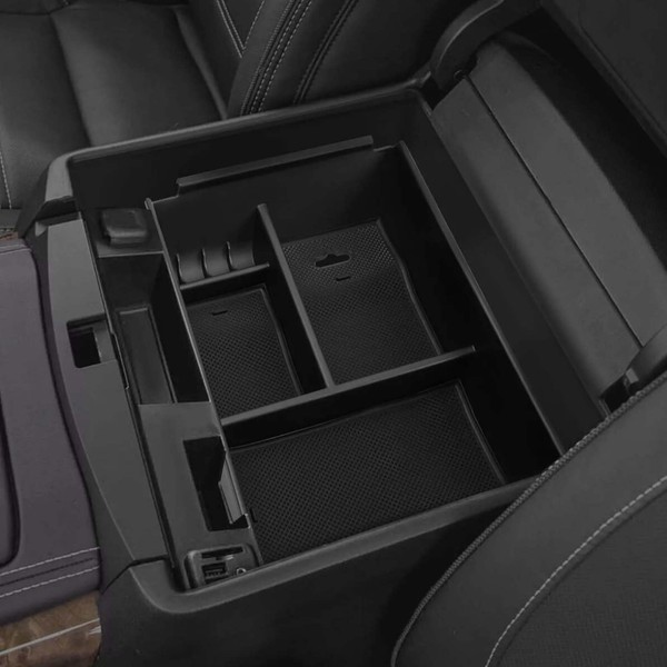 Center Console Organizer Tray Compatible With Ford F150 2009-2013 Storage