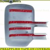 Torox 1999-2015 GMC Sierra 2500/3500 TOWING Chrome Mirror COVERS WA8624