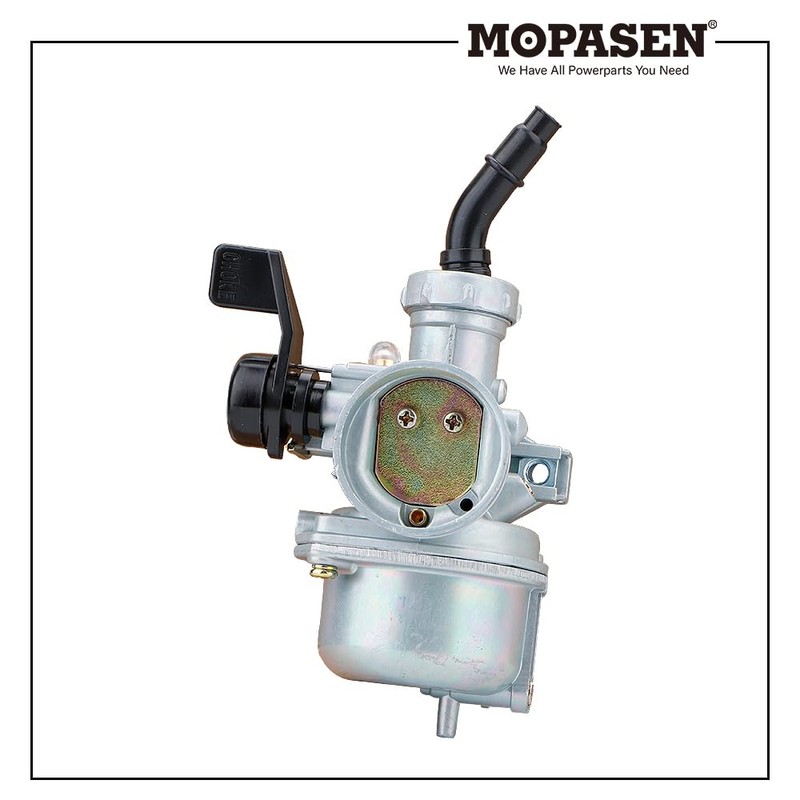 48MM CARBURETOR & THROTTLE CABLE FOR HONDA CRF70 XR70 CRF70F