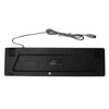 RGB Keyboard Mouse Combo Adjustable RGB Backlit 104 Keys Mechanical