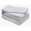 《HT-WH10 Quick Drying Thin Type》Hand Towel Set of 10 (White)