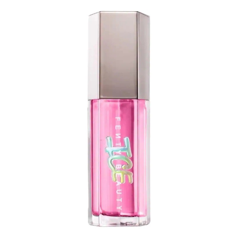 Gloss Bomb Fenty Ice Fruitz Para Labios Tono Berry Jelly