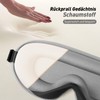 Supefisher Sleeping Mask for Men and Women, 3D Sleeping Mask