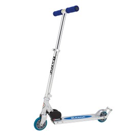 Razor AW Kick Scooter - Blue - FFP, Steel/Blue