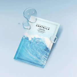 SKIN1004 [SKIN1004]Madagascar Centella Hyalu-Cica Hydrating Mask (1ea)