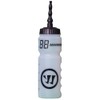 Warrior Drinking Bottle 0.75 Litres, Colour: Clear