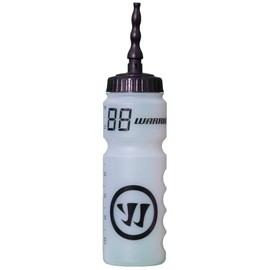 Warrior Drinking Bottle 0.75 Litres, Colour: Clear