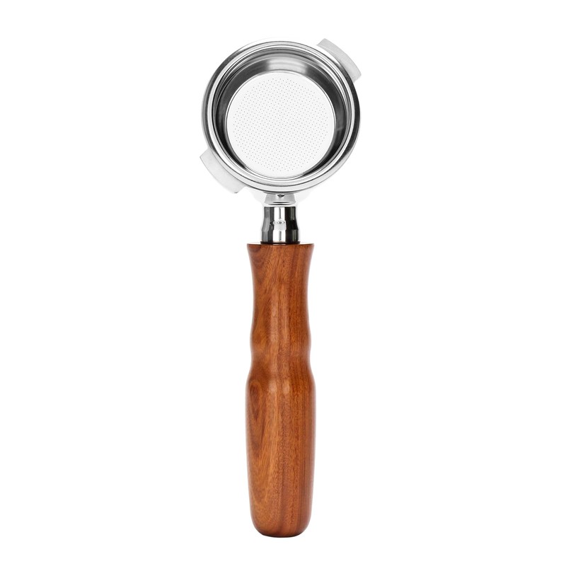 DIBTSA 58mm Espresso Portafilter Compatible with Nuova Simonelli,Single Spout 2