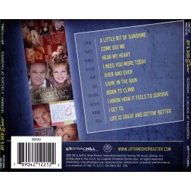 JEFF & SHERI EASTER YESTERDAY: A DECADE OF FAVORITES NEW CD