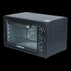 HOMEDAS 0.9 cubic-ft Microwave Compact One-Touch Settings cu ft 900W