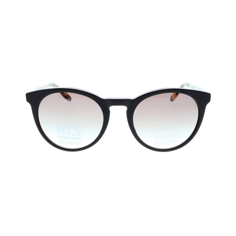 HIS HS382-002 Sunglasses Brown