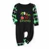 VS&LLWQ Family Christmas Pjs Matching Sets Matching Christmas Pajamas Christmas