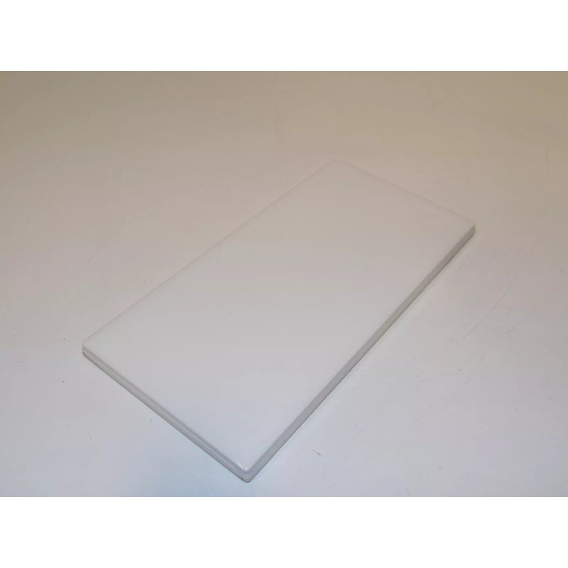 Daltile Company Arctic White: 3"x6" Glossy Ceramic Subway Tile ONE