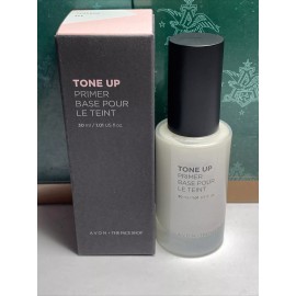 Avon The Face Shop Tone Up Primer 30ml New Lumiere 01 LOT OF 2 Per Order