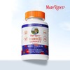 메리루스 비타민D3 구미1병(60구미) 딸기맛 Merryloose Vitamin D3 Gummies 1 Bottle