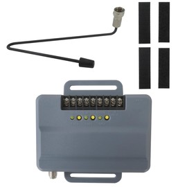 for liftMaster 850LM Universal Gate and Garage Door Opener Receiver, Compatible for Commercial Door Operators and Gate, 3 Channel Designed for Commercial Buildings by GruDawu Update