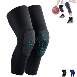 2 Piezas Rodilleras Deportivas El?sticas Antideslizantes