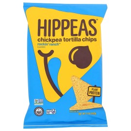 Hippeas  Hippea Chickpea Tor Chip Ranch!  5 Oz
