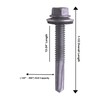 U-Turn Fasteners Self Tapping Screws - #12-24 x 1-1/2" Hex