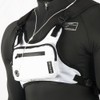 Sports Running Backpack Vest with Phone Hole Reflective Functional Men