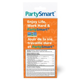 Himalaya PartySmart,6 Vegetarian Capsules, Provides Antioxidants, Non-GMO, Plant-based, 250 mg