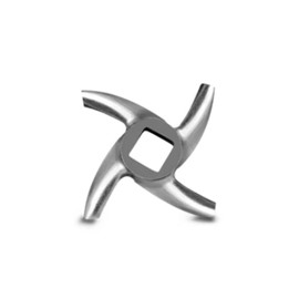 RHINO, Navaja para Molino de 12, Fabricada en Acero Inoxidable, NAVAJA-12