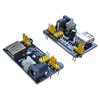 Breadboard Power Supply Module 2-Pack, 3.3V 5V Selectable Output, for