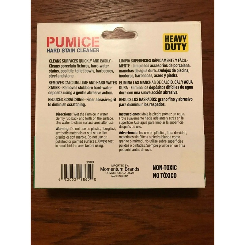 Momentum Brands Pumice Heavy-D